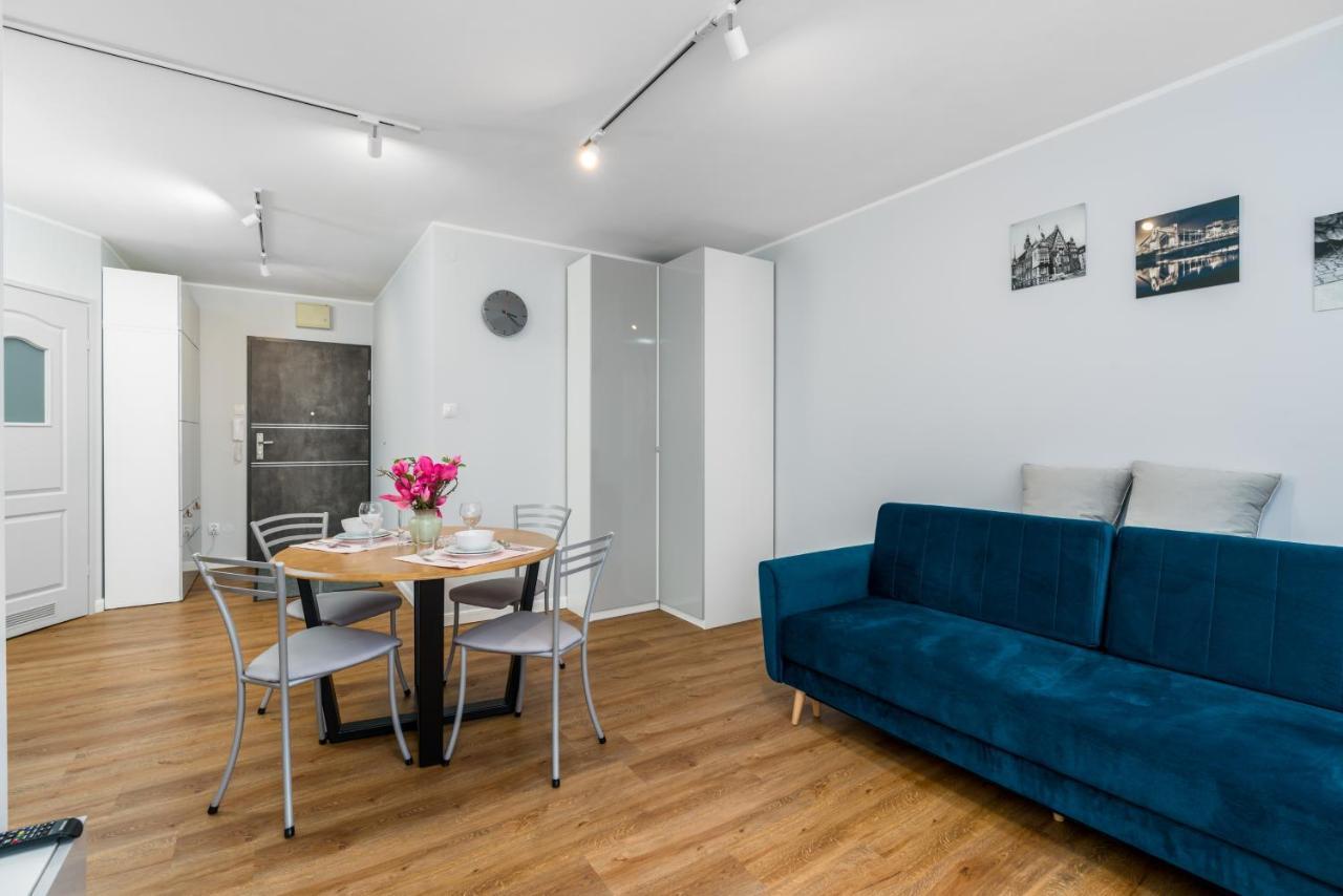 Apartment Wroclaw Jednosci Narodowej By Noclegi Renters Exterior photo