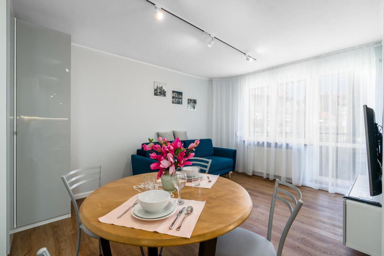 Apartment Wroclaw Jednosci Narodowej By Noclegi Renters Exterior photo