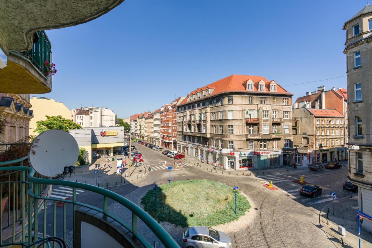 Apartment Wroclaw Jednosci Narodowej By Noclegi Renters Exterior photo