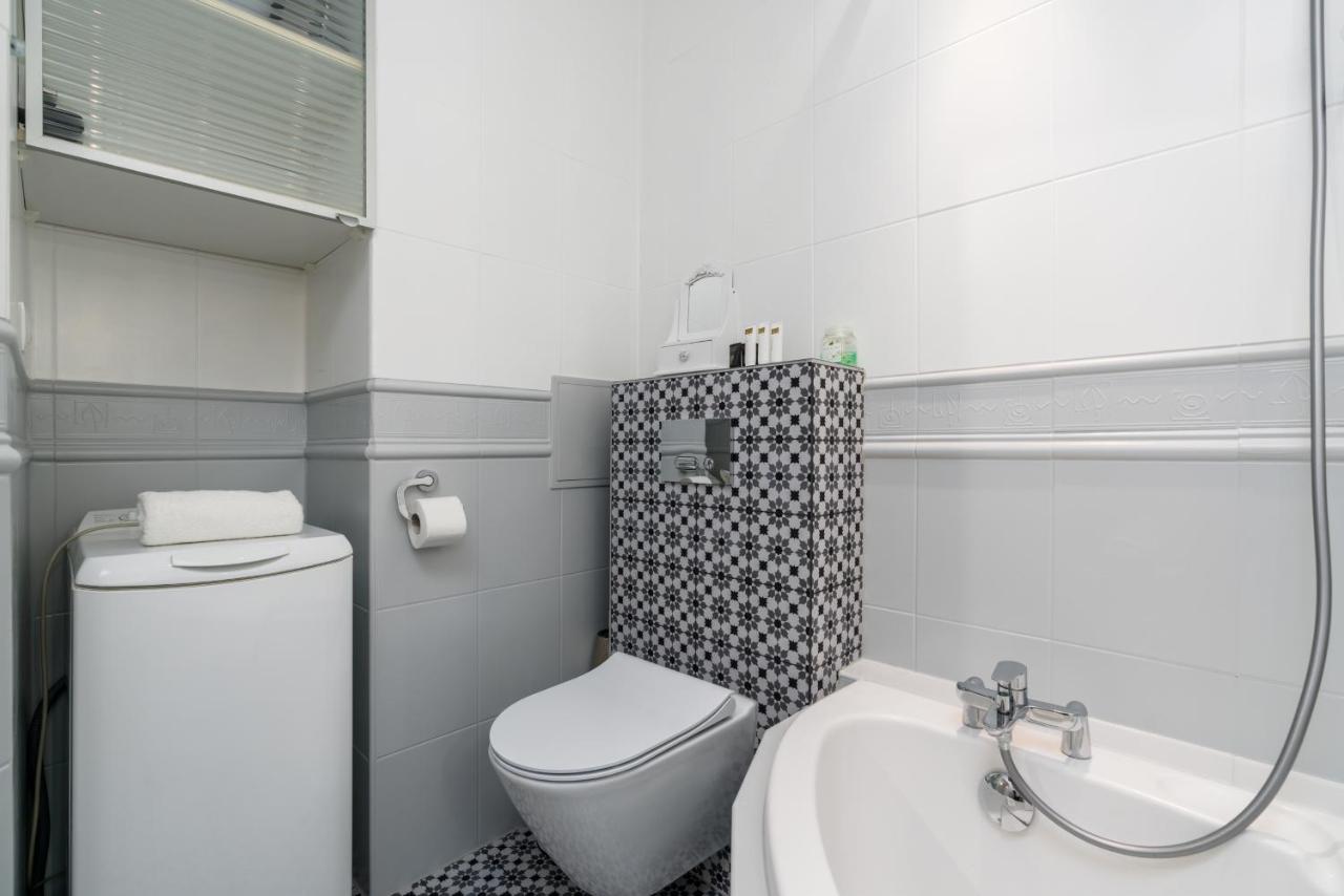 Apartment Wroclaw Jednosci Narodowej By Noclegi Renters Exterior photo