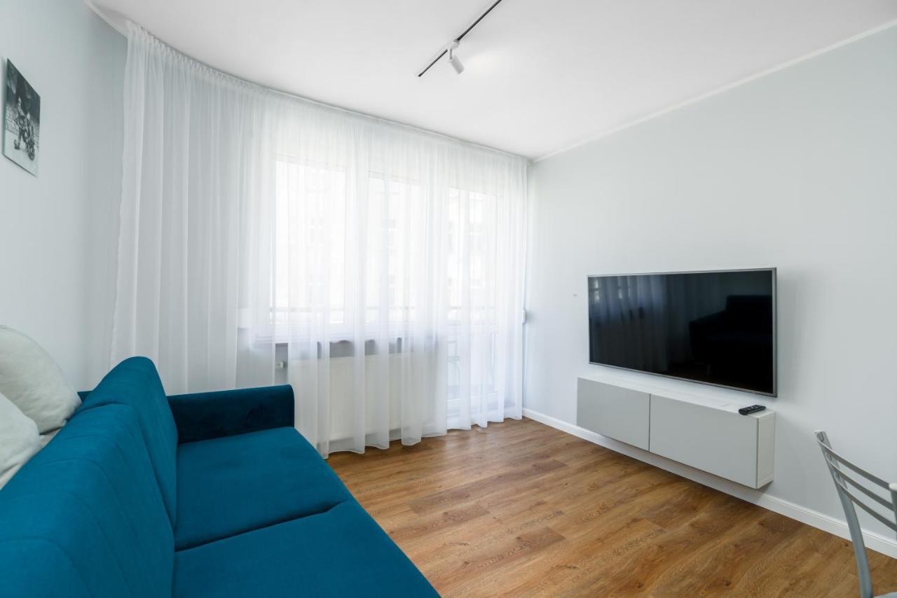 Apartment Wroclaw Jednosci Narodowej By Noclegi Renters Exterior photo