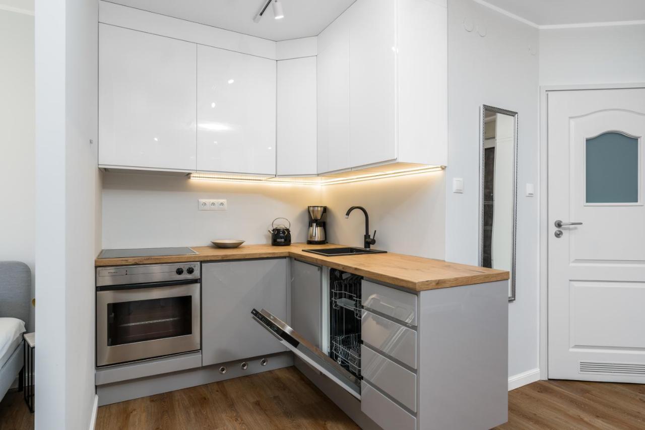 Apartment Wroclaw Jednosci Narodowej By Noclegi Renters Exterior photo