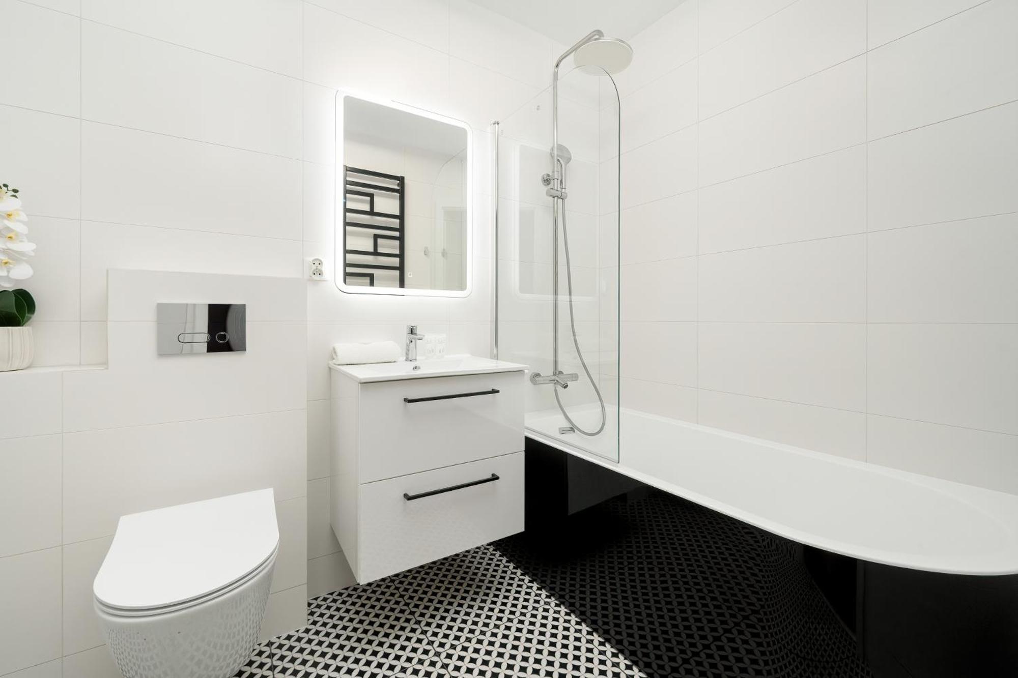 Apartment Wroclaw Jednosci Narodowej By Noclegi Renters Exterior photo