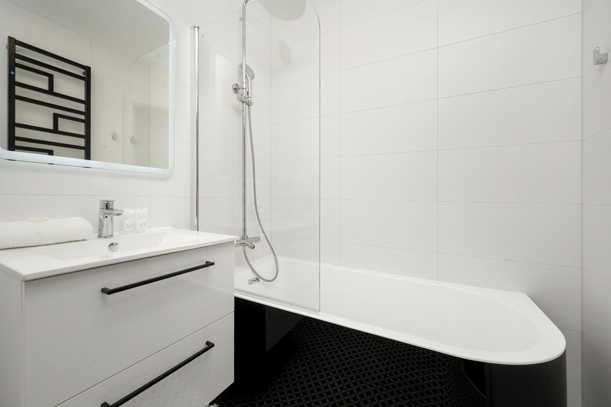 Apartment Wroclaw Jednosci Narodowej By Noclegi Renters Exterior photo