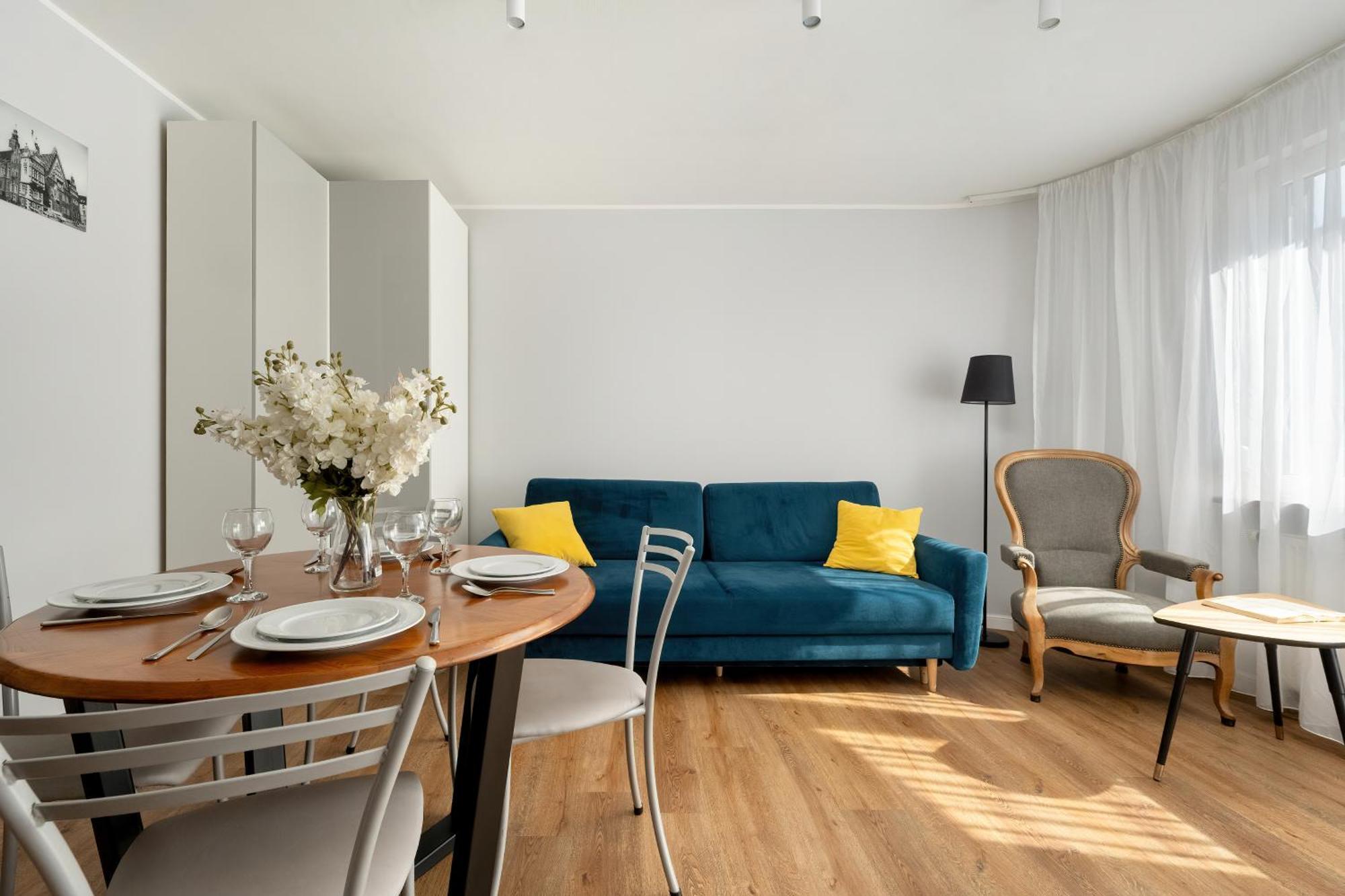 Apartment Wroclaw Jednosci Narodowej By Noclegi Renters Exterior photo