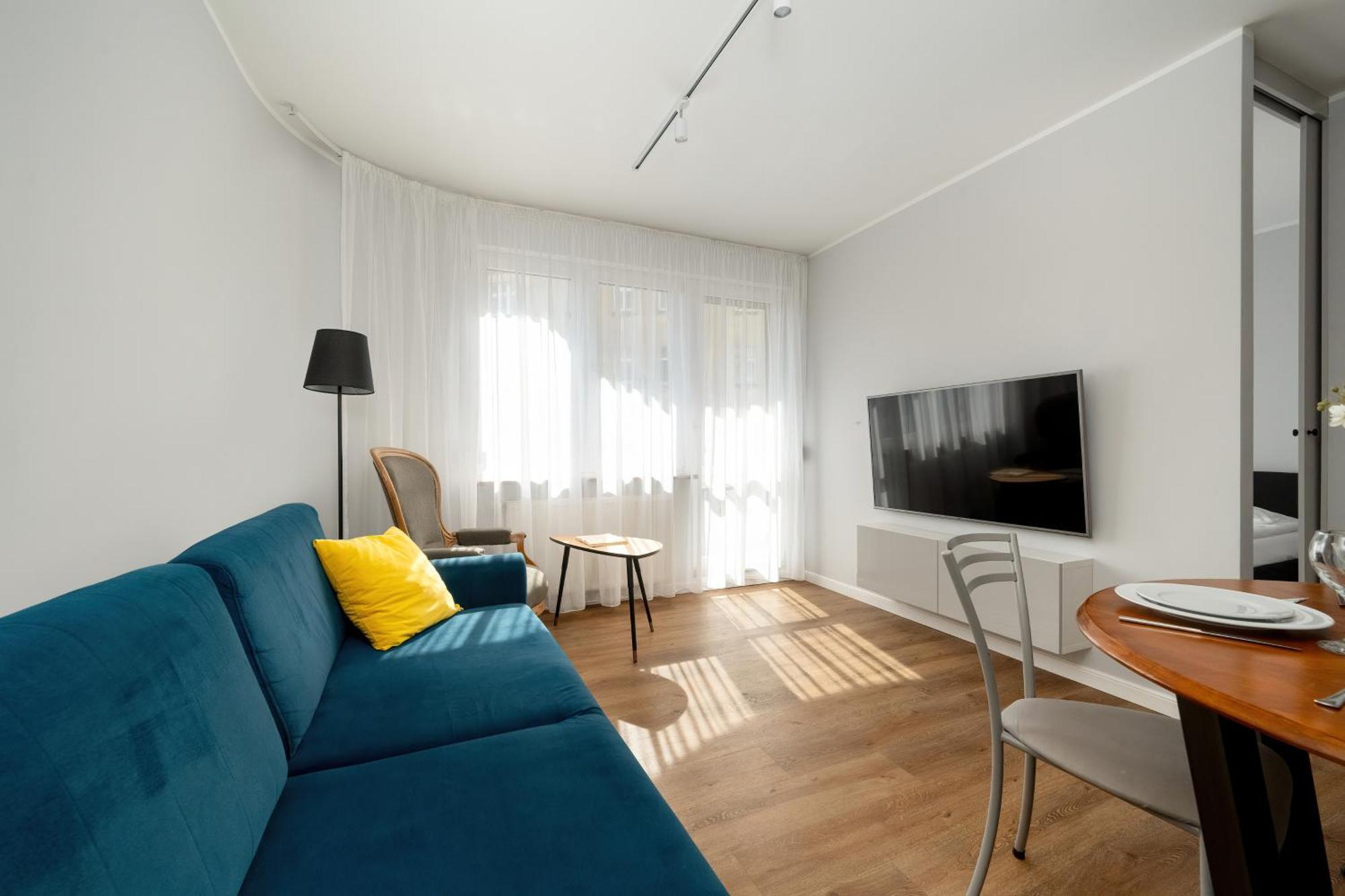 Apartment Wroclaw Jednosci Narodowej By Noclegi Renters Exterior photo