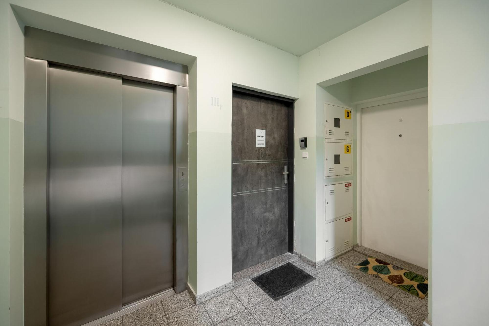Apartment Wroclaw Jednosci Narodowej By Noclegi Renters Exterior photo