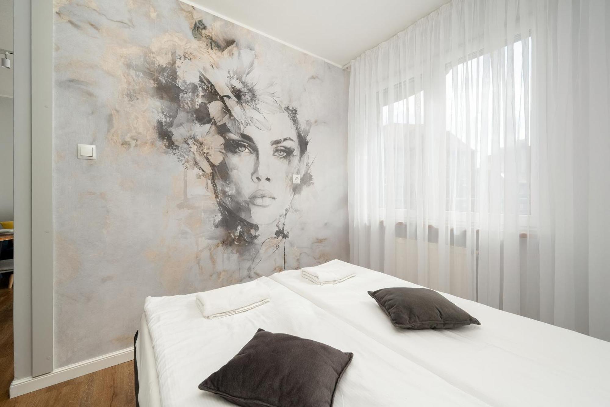 Apartment Wroclaw Jednosci Narodowej By Noclegi Renters Exterior photo