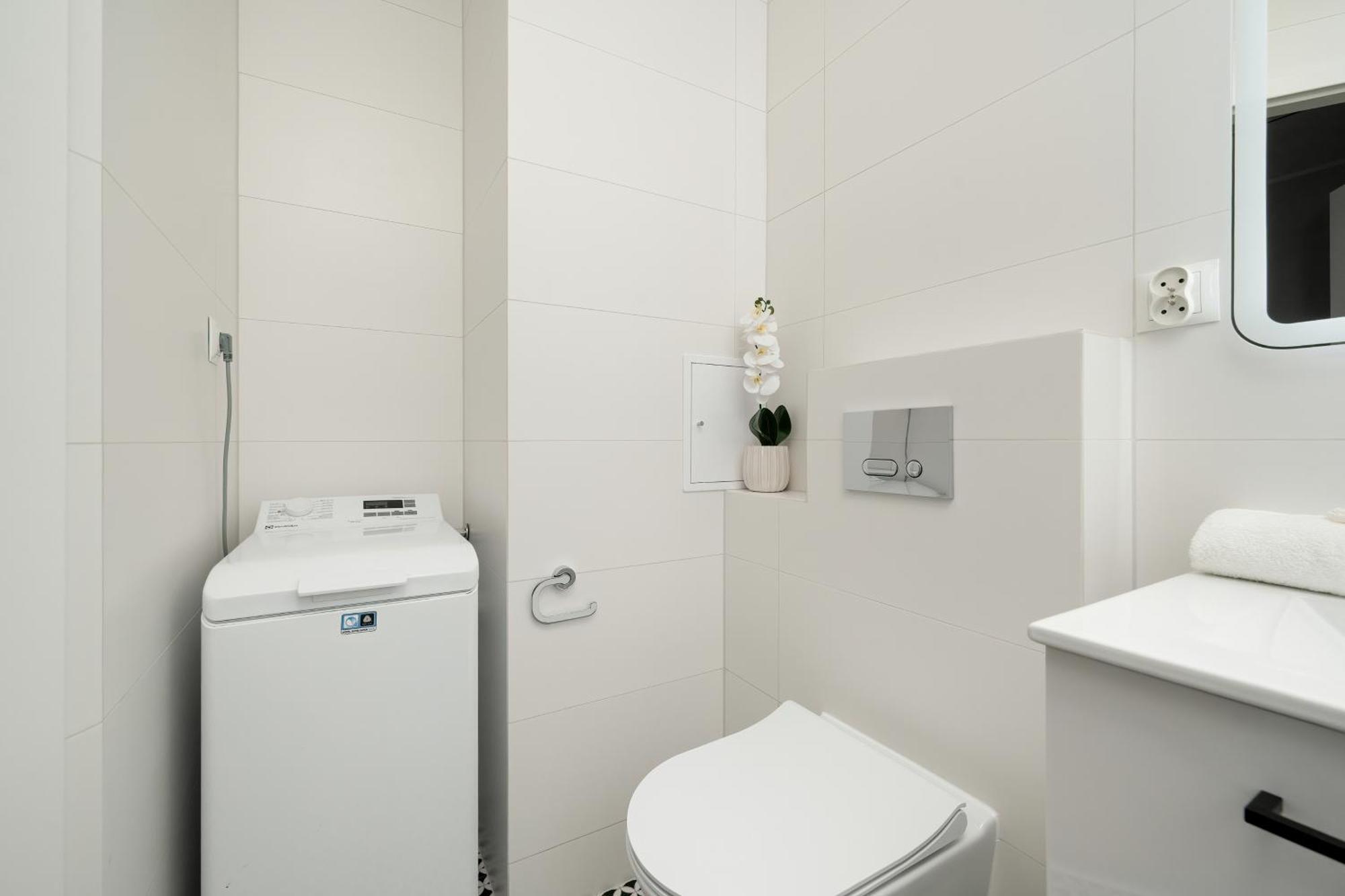 Apartment Wroclaw Jednosci Narodowej By Noclegi Renters Exterior photo